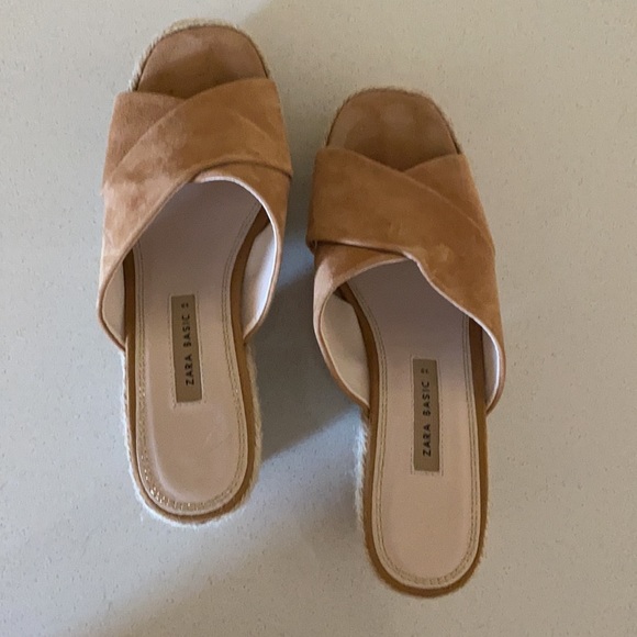 Zara Slip in Wedges - Picture 5 of 5